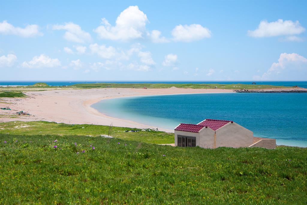 澎湖旅遊-吉貝水上活動(含機車)